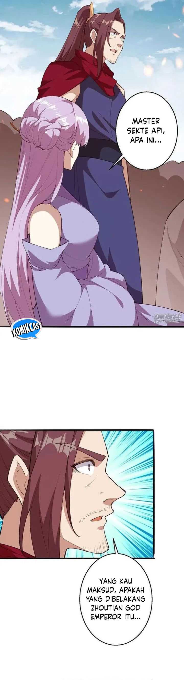 Against the Gods Chap 633 - Next Chap 634