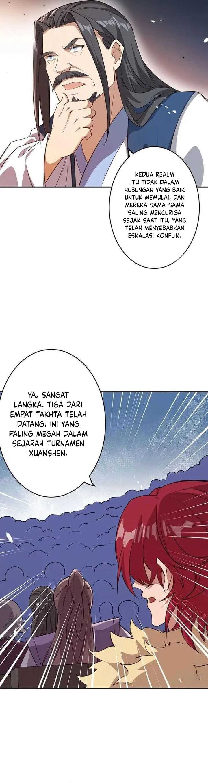 Against the Gods Chap 633 - Next Chap 634