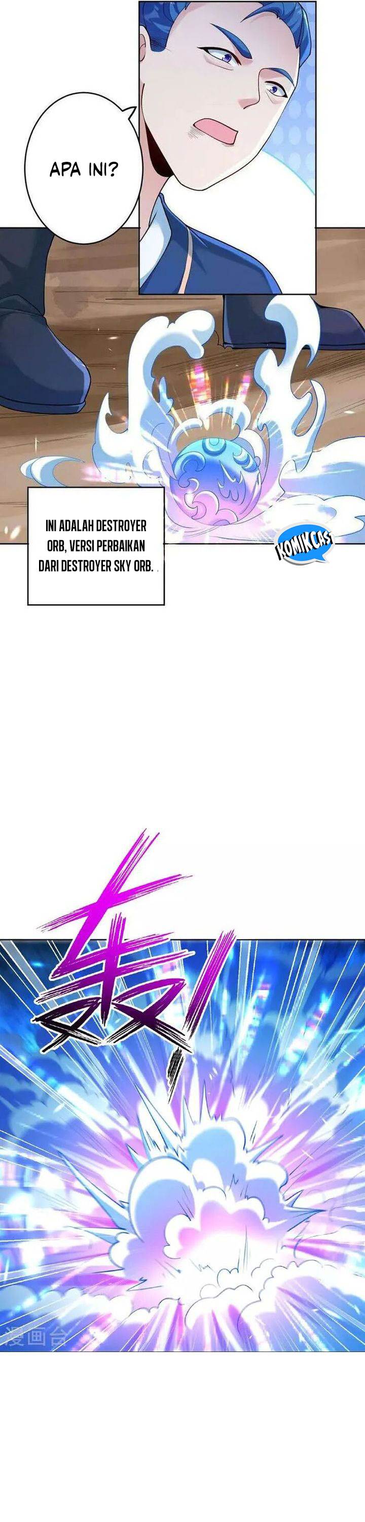 Against the Gods Chap 630 - Next Chap 631