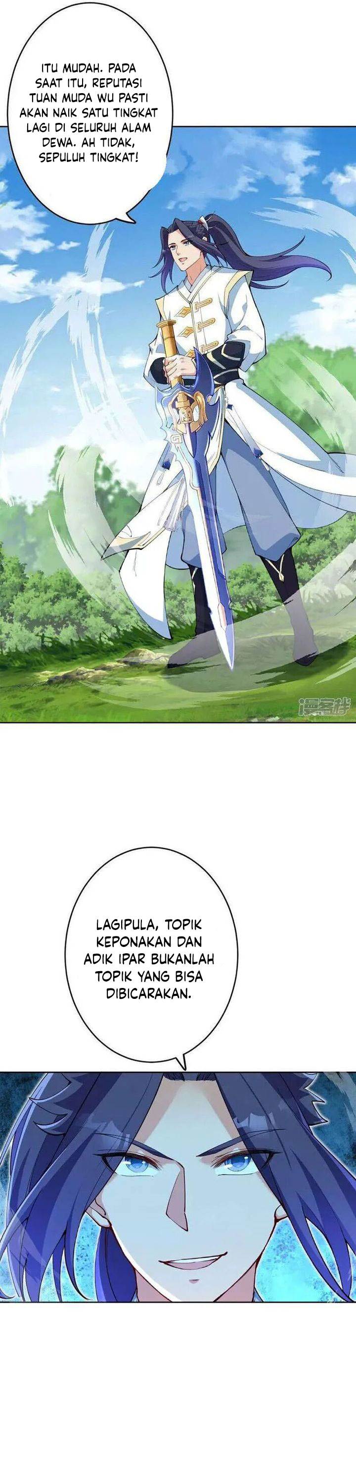 Against the Gods Chap 630 - Next Chap 631