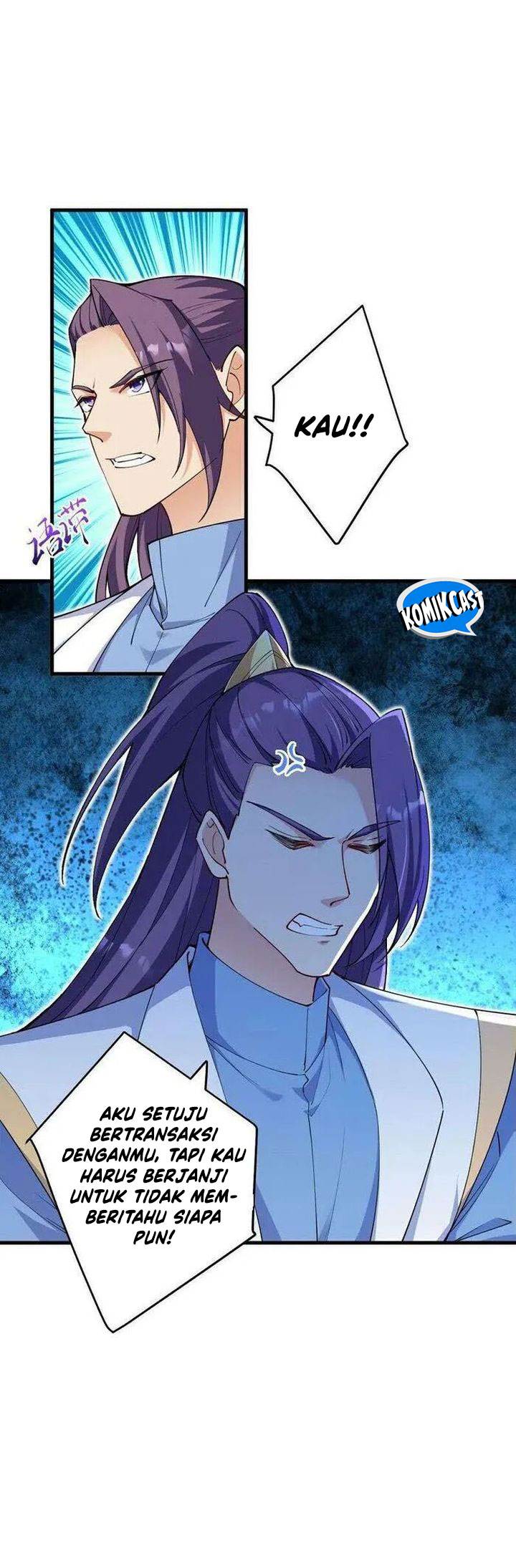 Against the Gods Chap 630 - Next Chap 631