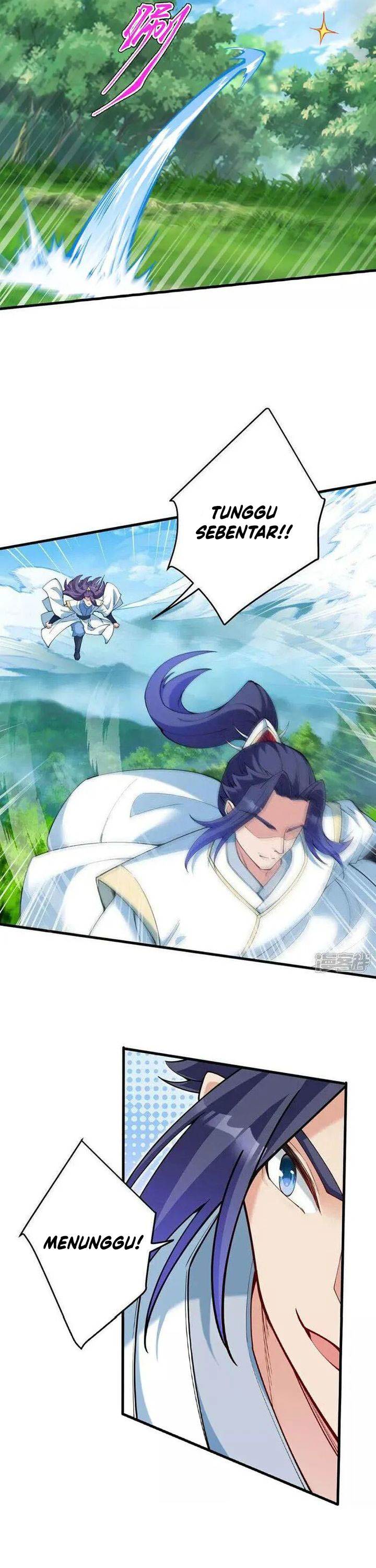 Against the Gods Chap 630 - Next Chap 631