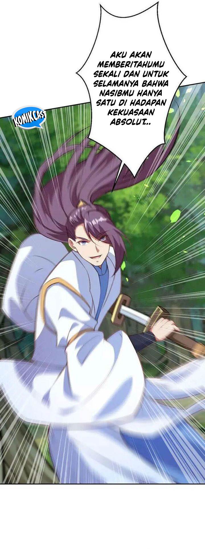 Against the Gods Chap 630 - Next Chap 631