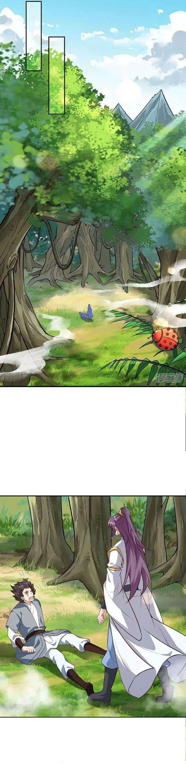 Against the Gods Chap 630 - Next Chap 631