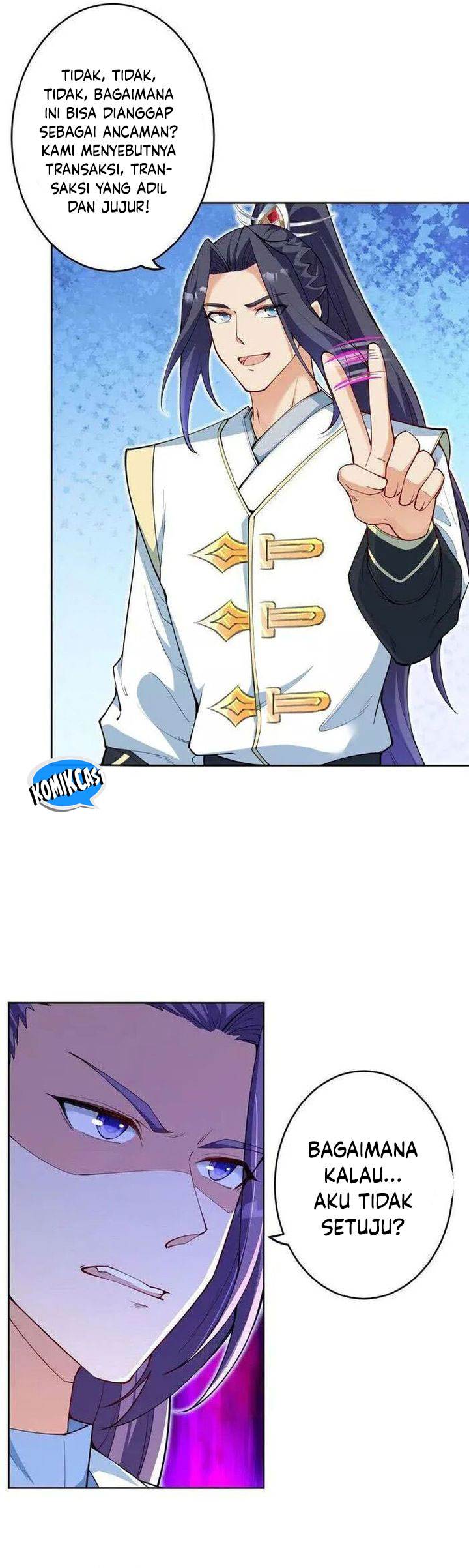 Against the Gods Chap 630 - Next Chap 631