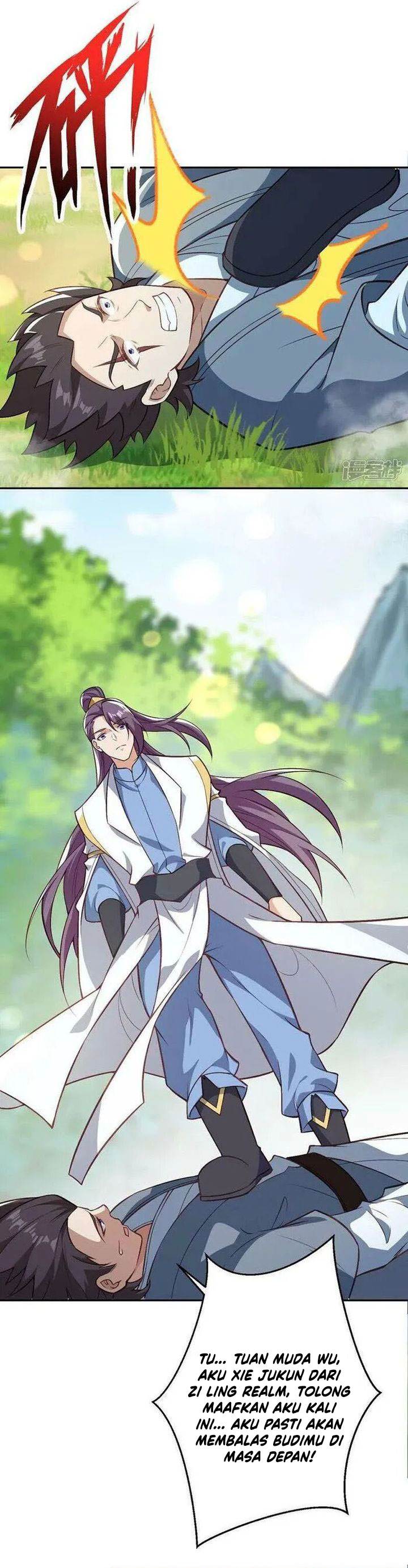 Against the Gods Chap 630 - Next Chap 631