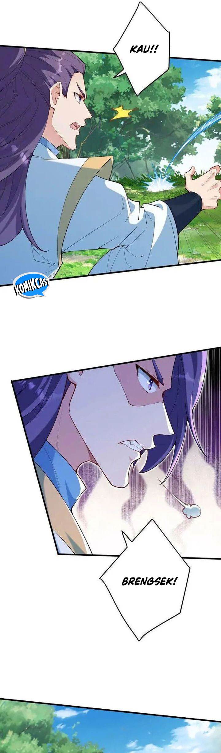 Against the Gods Chap 630 - Next Chap 631