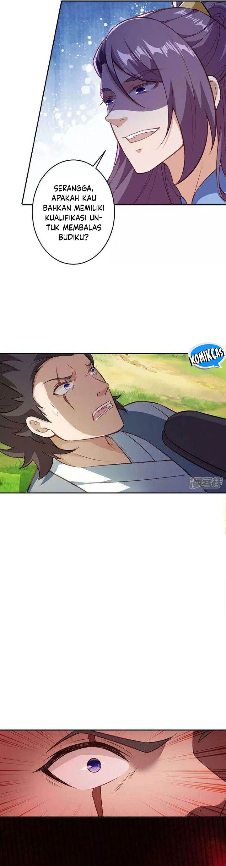 Against the Gods Chap 630 - Next Chap 631