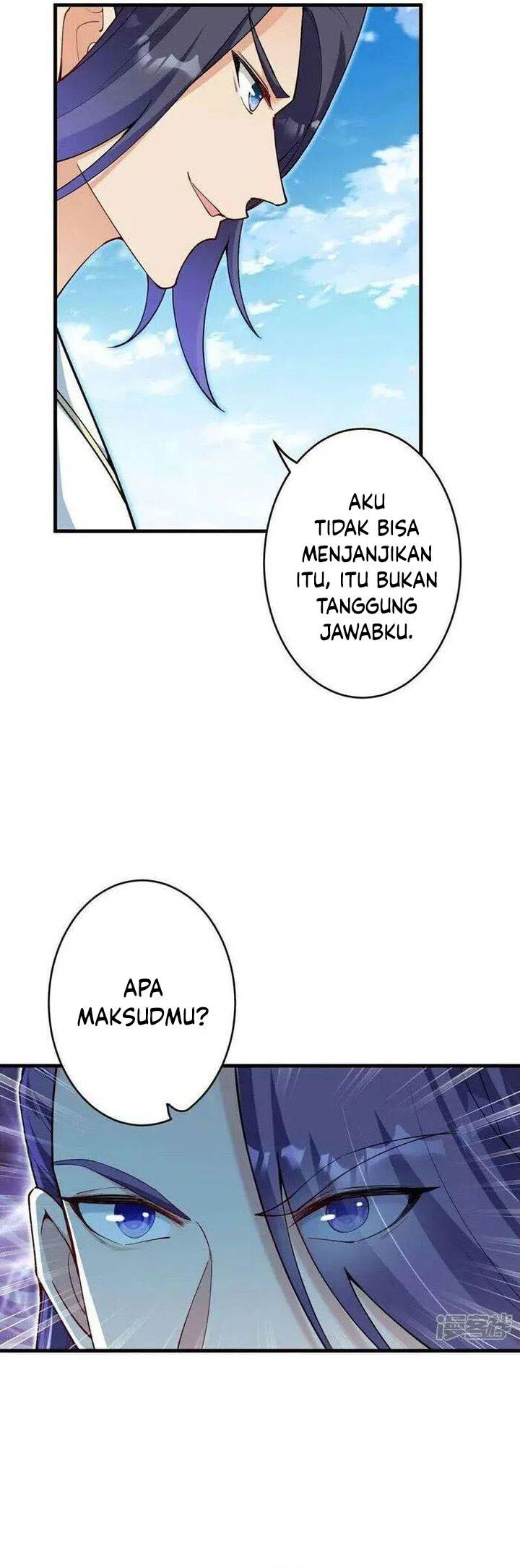 Against the Gods Chap 630 - Next Chap 631