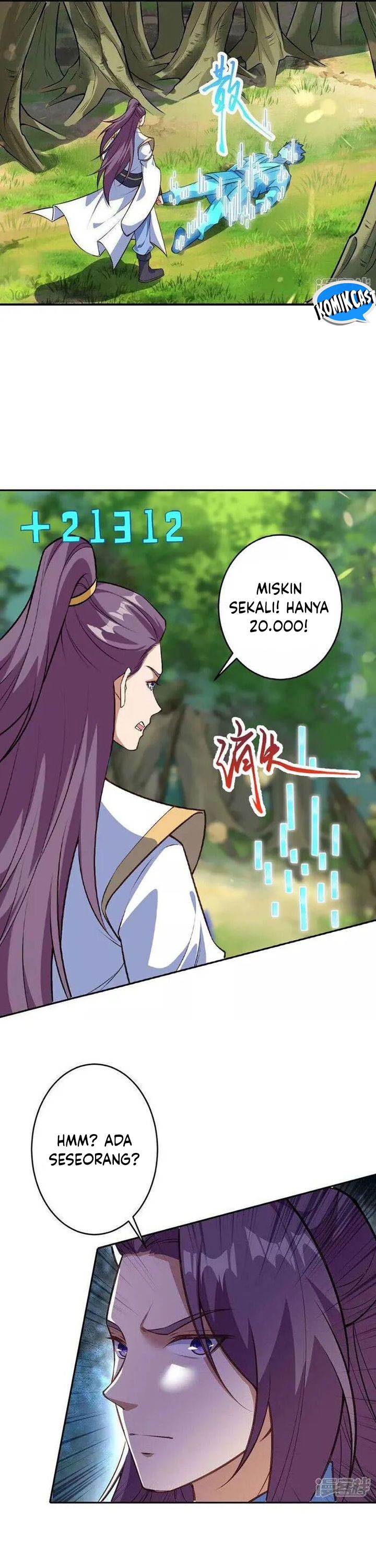 Against the Gods Chap 630 - Next Chap 631