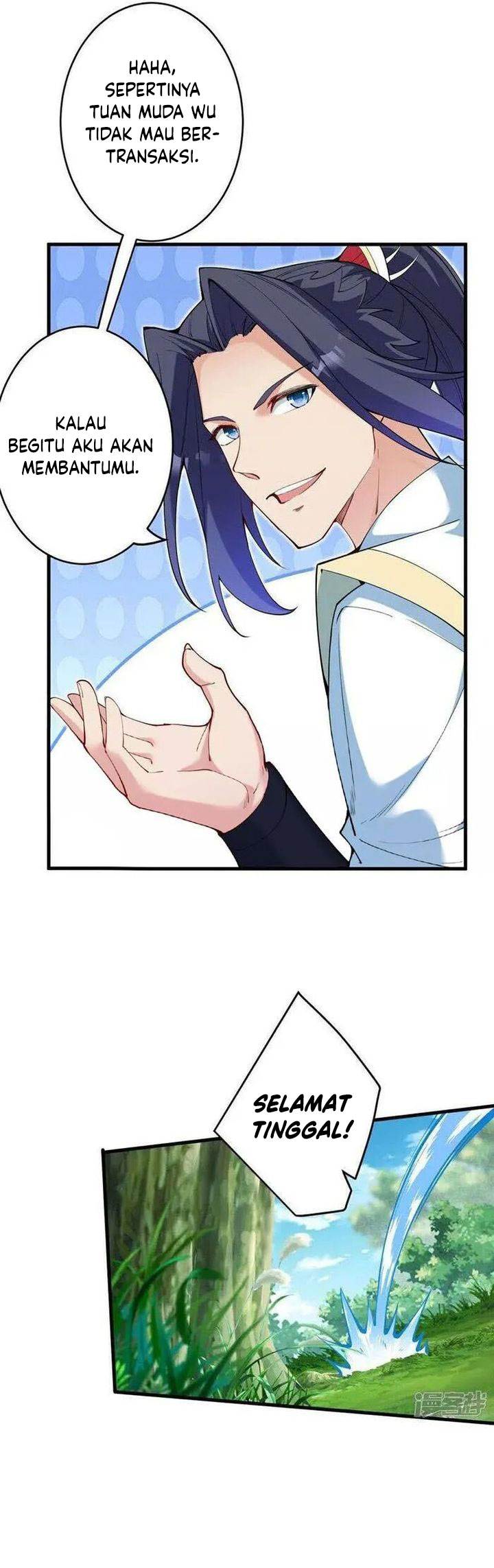 Against the Gods Chap 630 - Next Chap 631