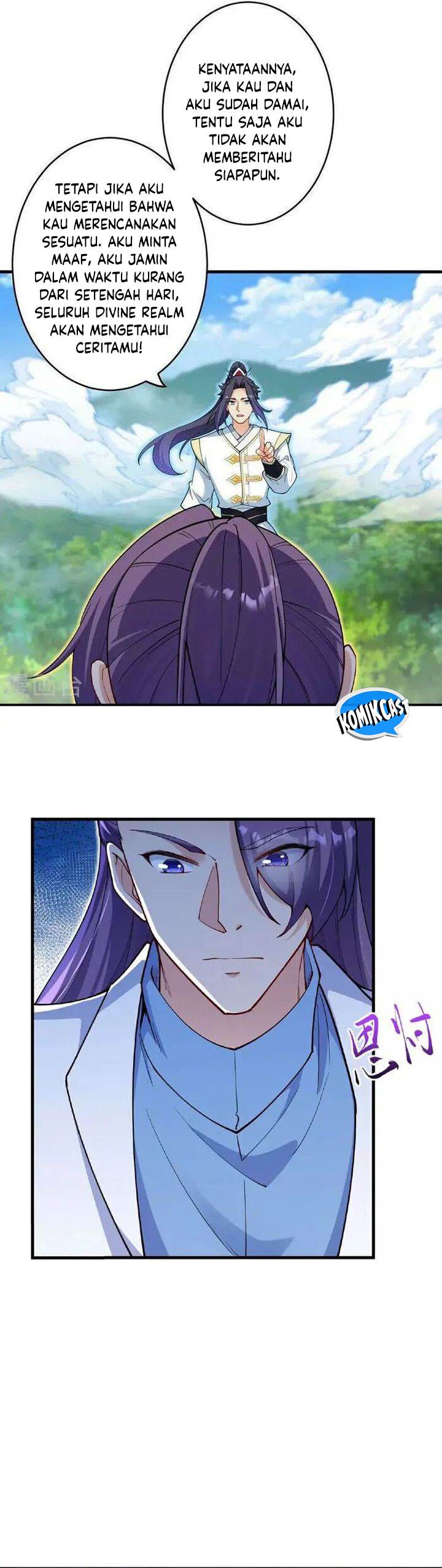 Against the Gods Chap 630 - Next Chap 631