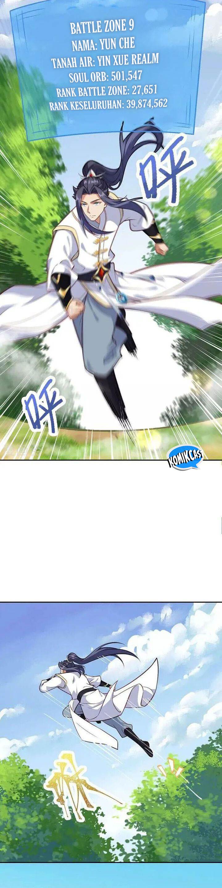 Against the Gods Chap 630 - Next Chap 631