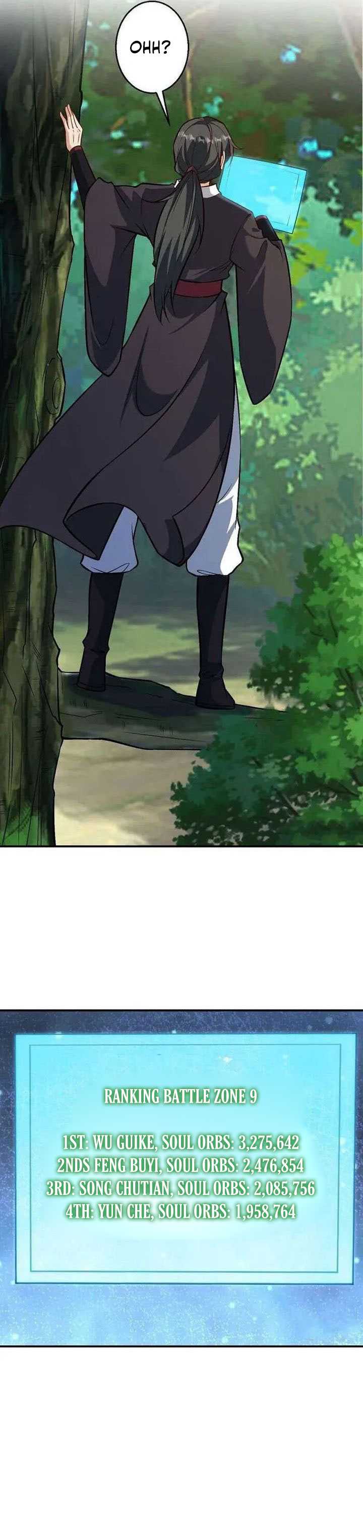 Against the Gods Chap 631 - Next Chap 632