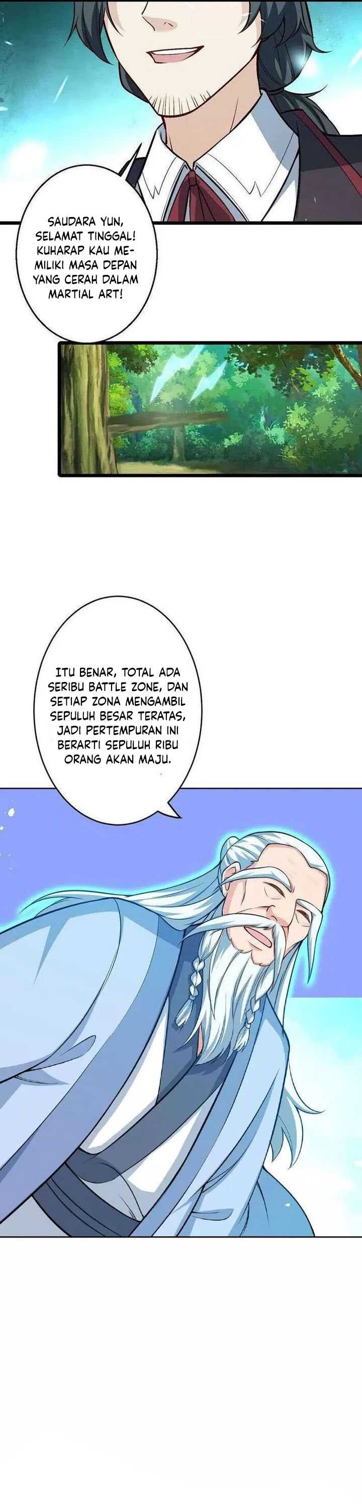 Against the Gods Chap 631 - Next Chap 632