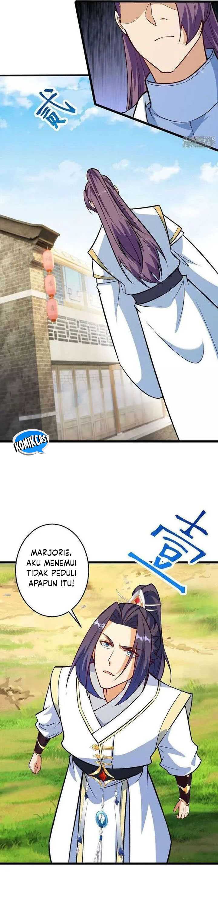 Against the Gods Chap 631 - Next Chap 632