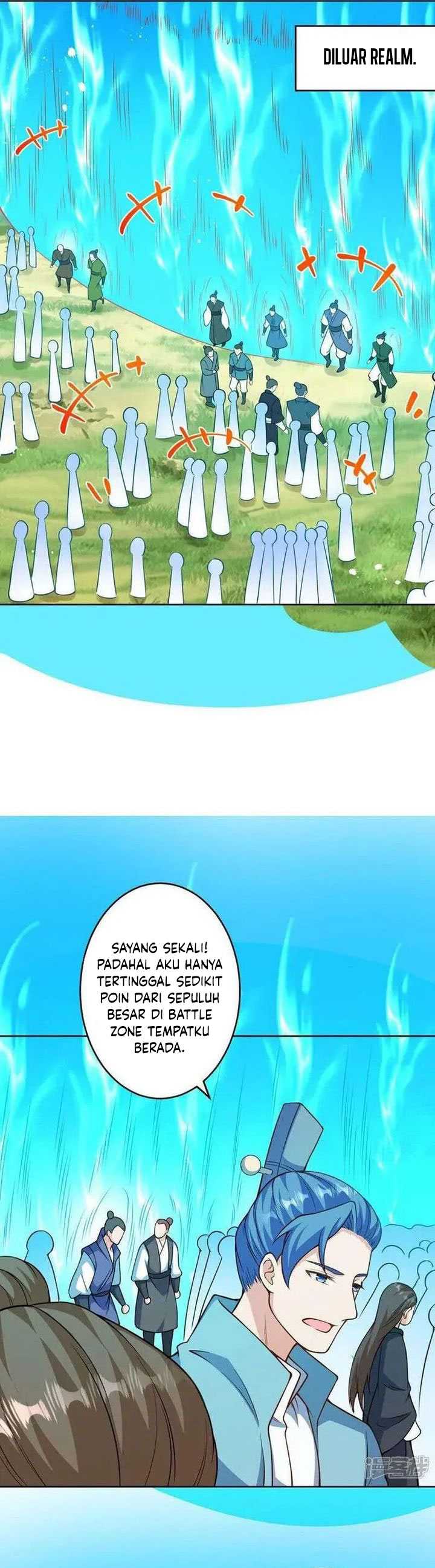 Against the Gods Chap 631 - Next Chap 632