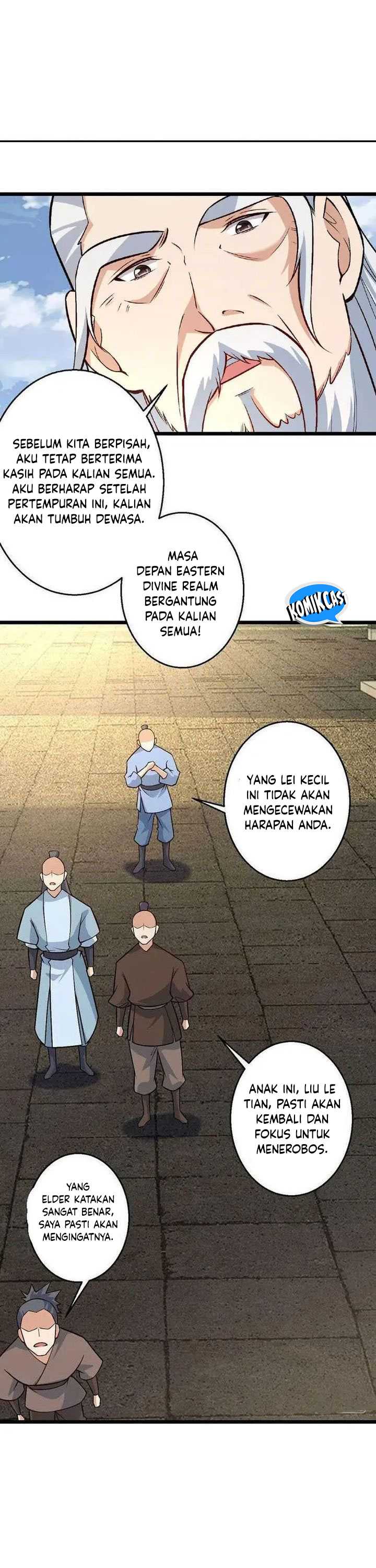 Against the Gods Chap 631 - Next Chap 632