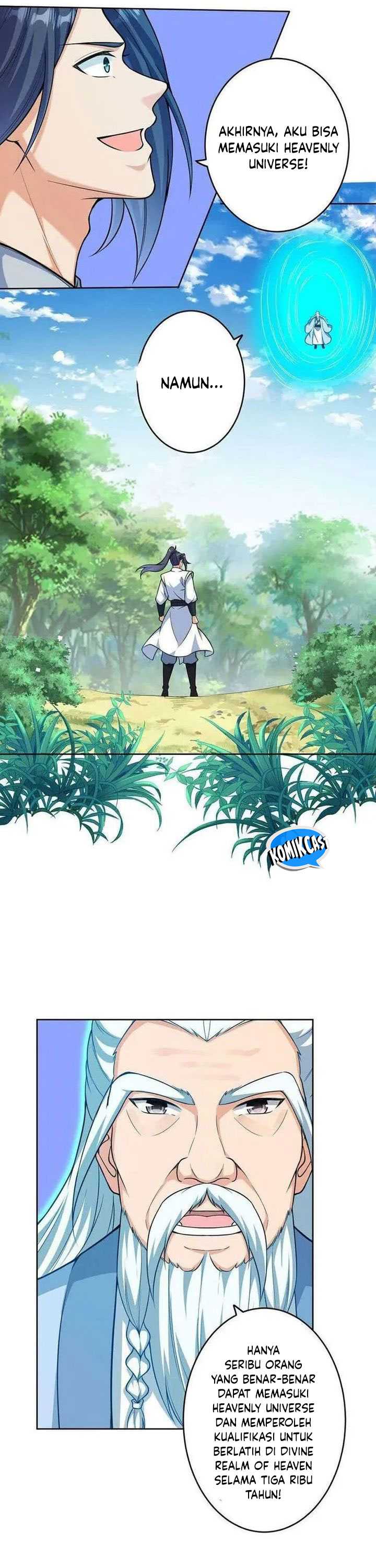 Against the Gods Chap 631 - Next Chap 632