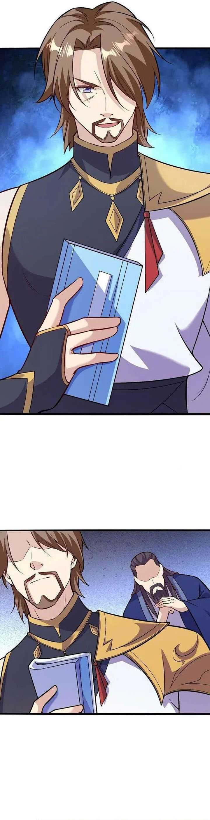 Against the Gods Chap 631 - Next Chap 632