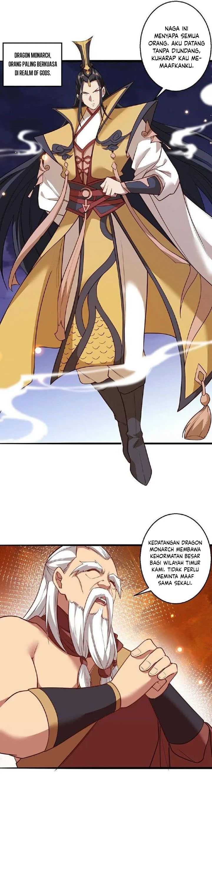 Against the Gods Chap 634 - Next Chap 635