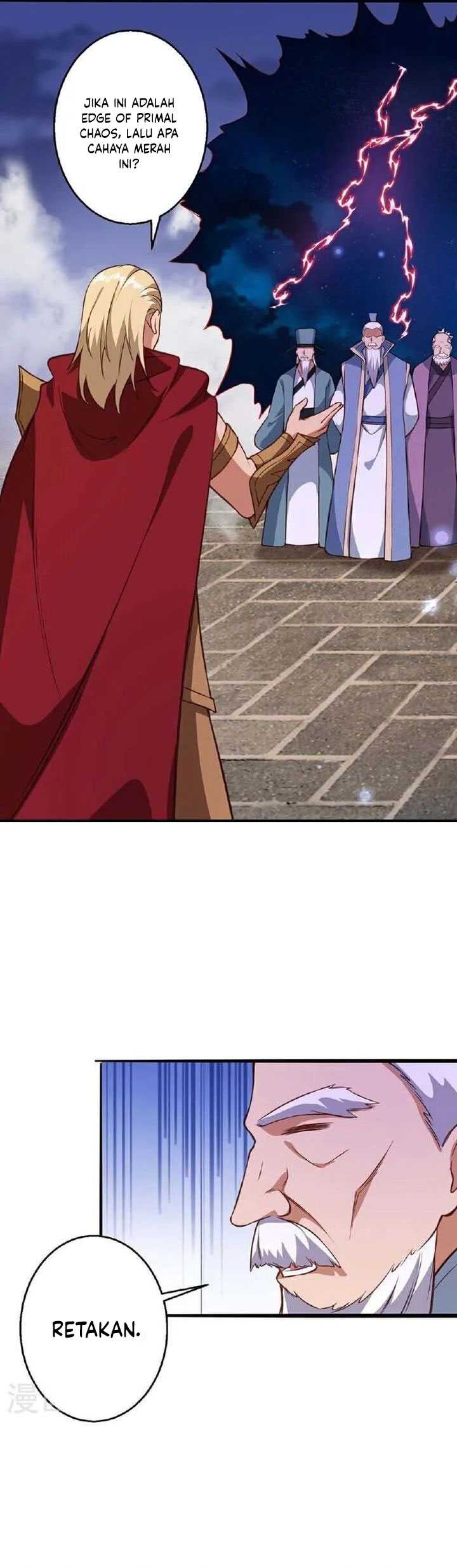 Against the Gods Chap 634 - Next Chap 635