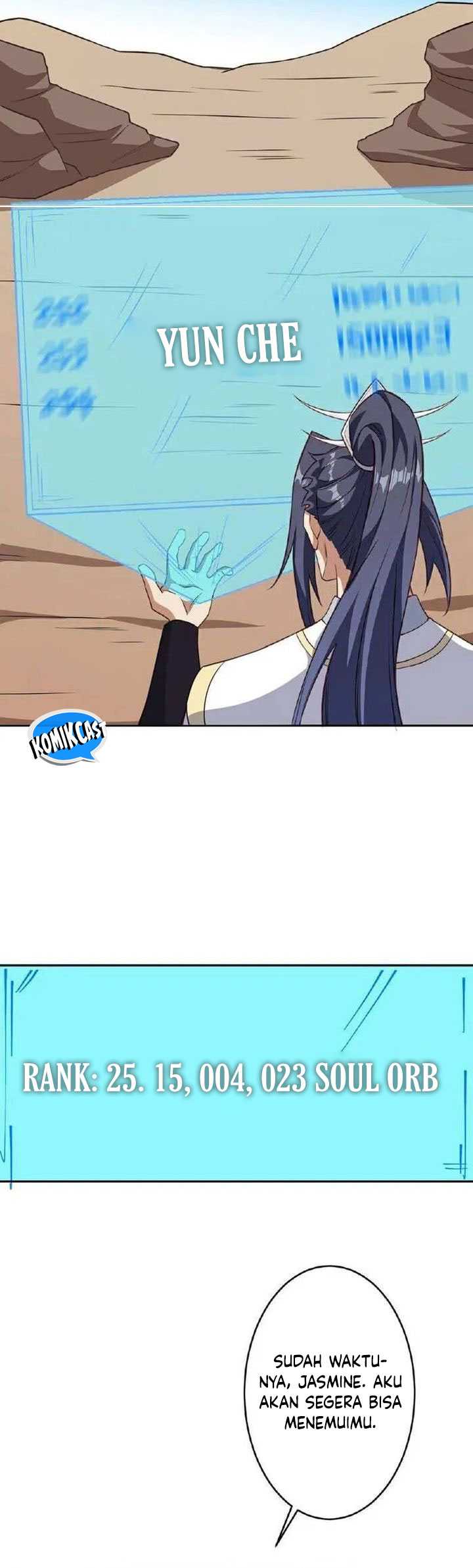 Against the Gods Chap 634 - Next Chap 635