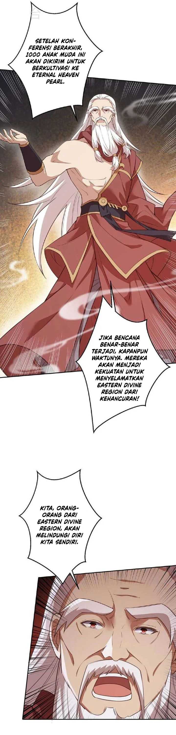 Against the Gods Chap 634 - Next Chap 635