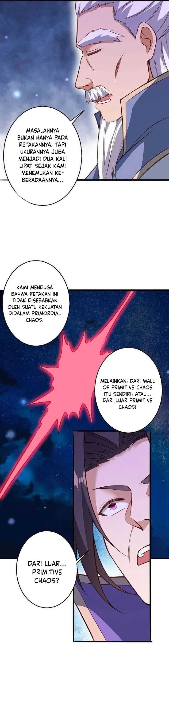 Against the Gods Chap 634 - Next Chap 635