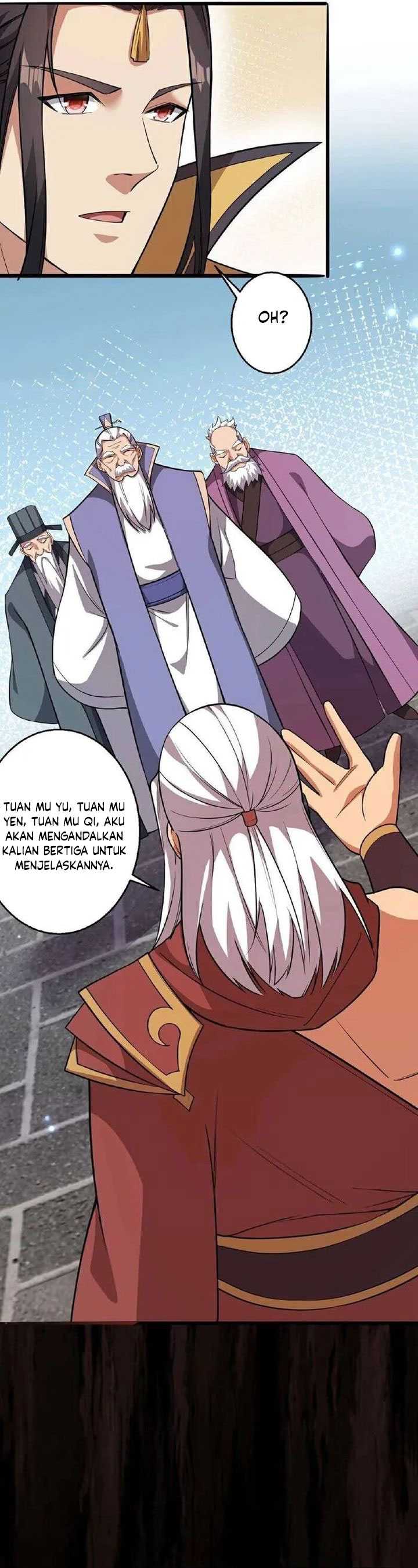 Against the Gods Chap 634 - Next Chap 635