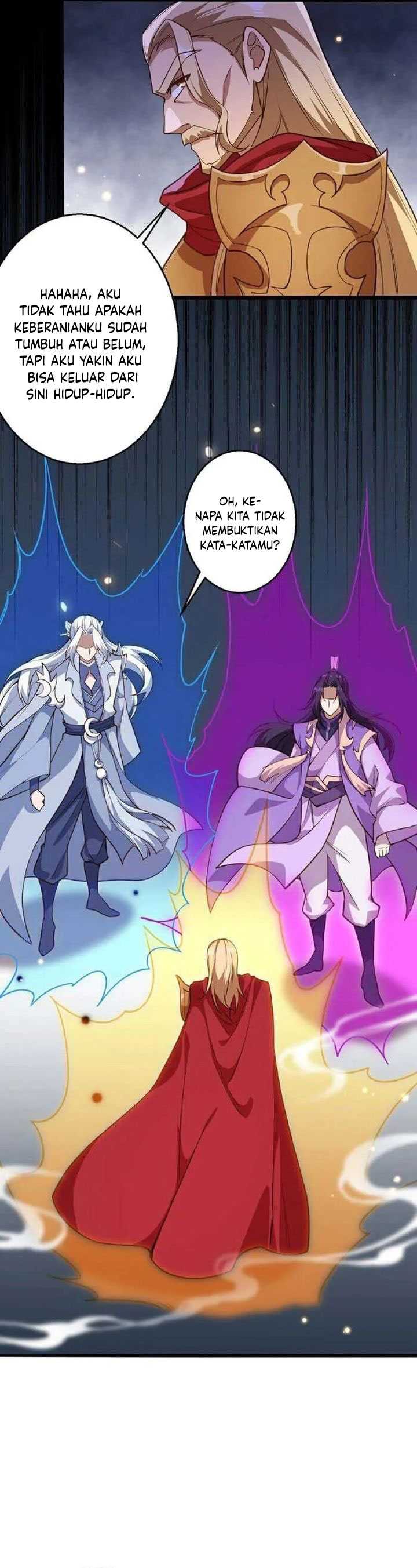 Against the Gods Chap 634 - Next Chap 635