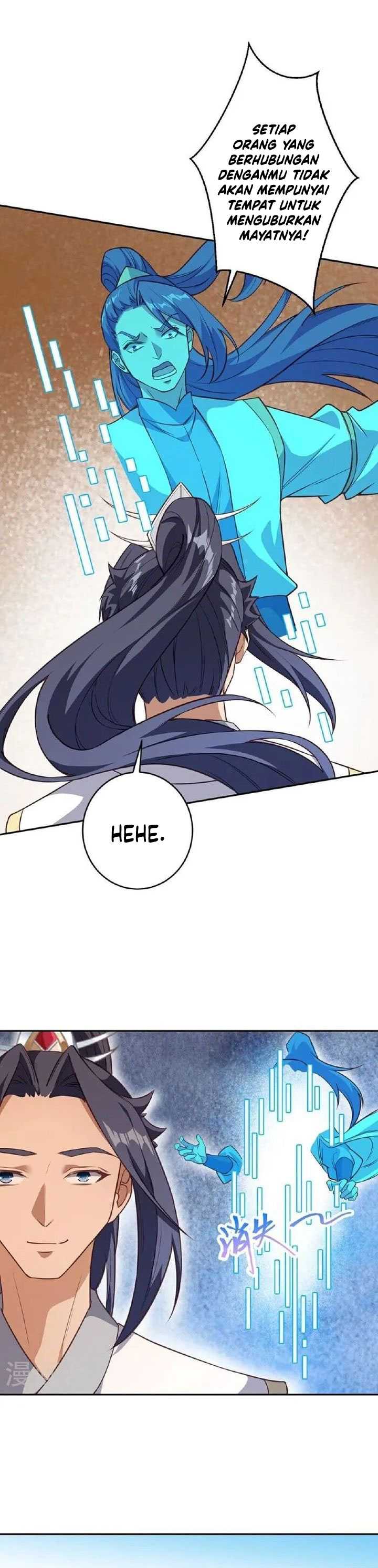 Against the Gods Chap 634 - Next Chap 635