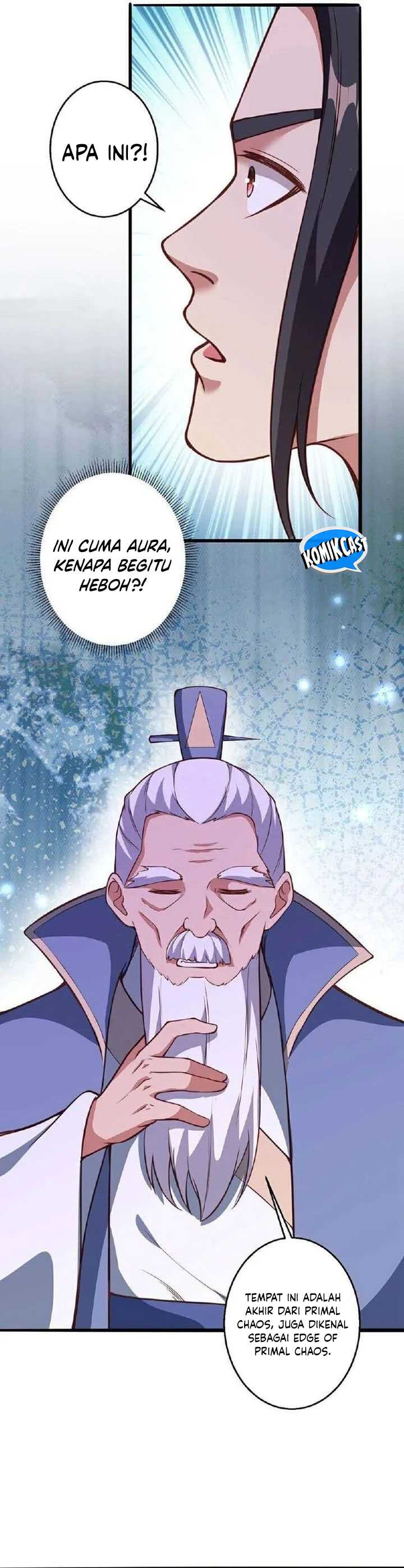 Against the Gods Chap 634 - Next Chap 635