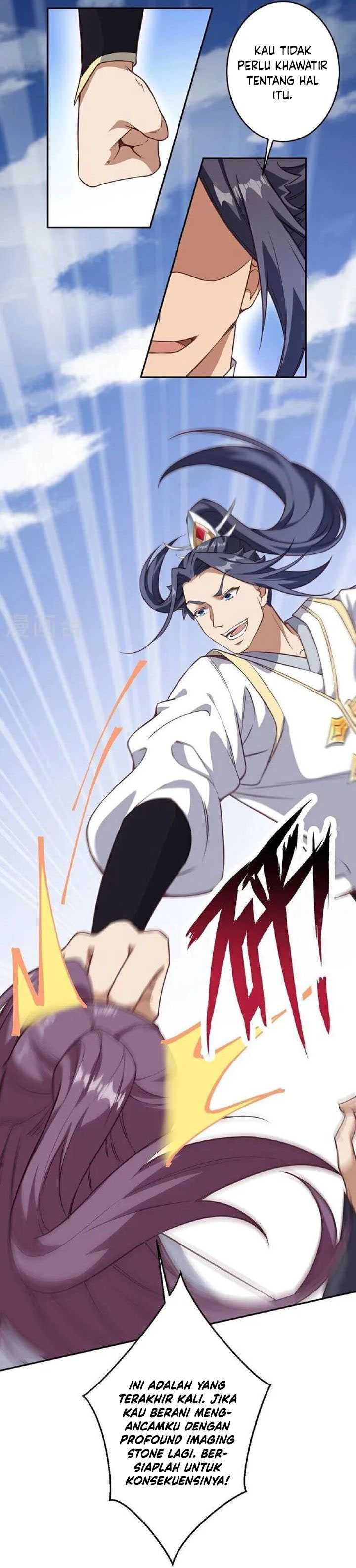 Against the Gods Chap 634 - Next Chap 635