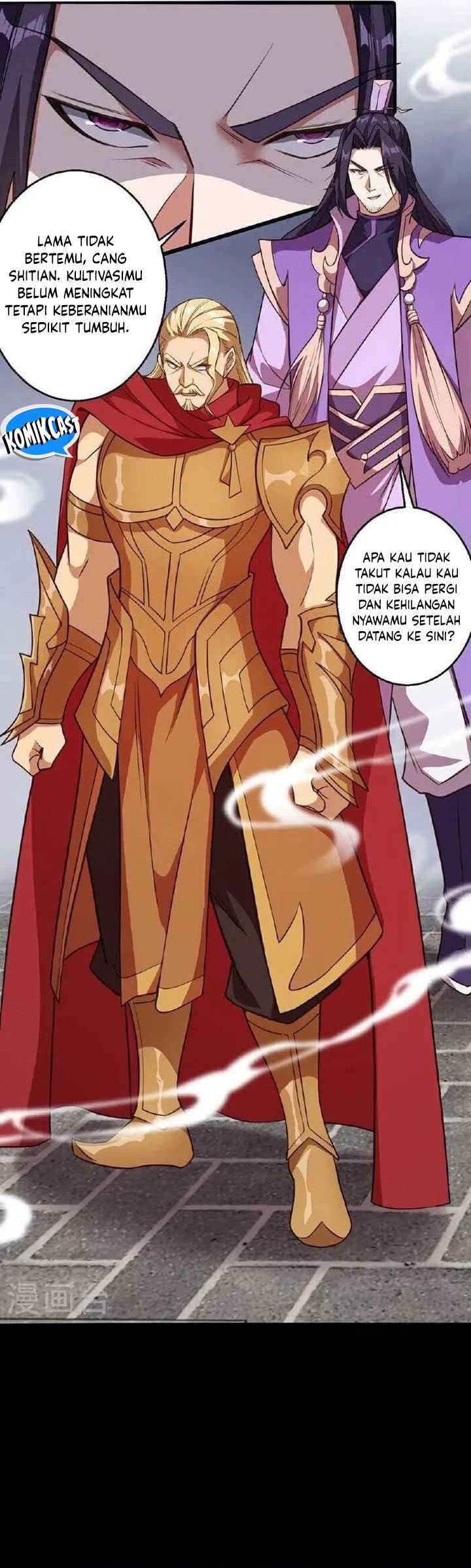 Against the Gods Chap 634 - Next Chap 635