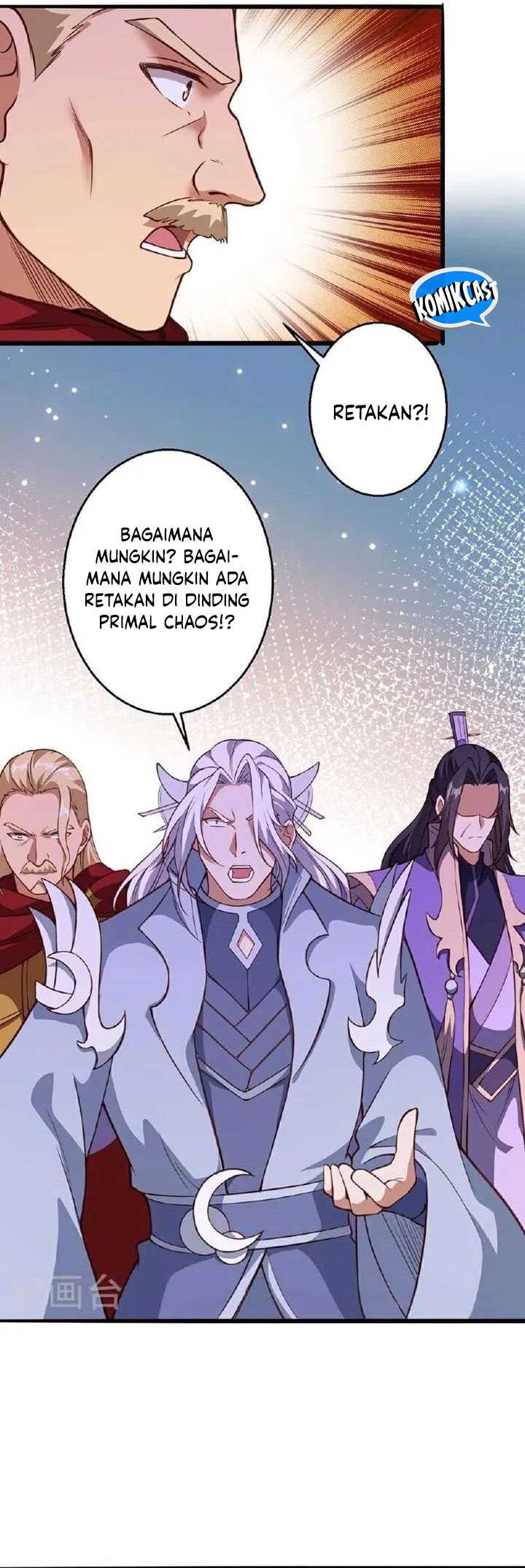 Against the Gods Chap 634 - Next Chap 635