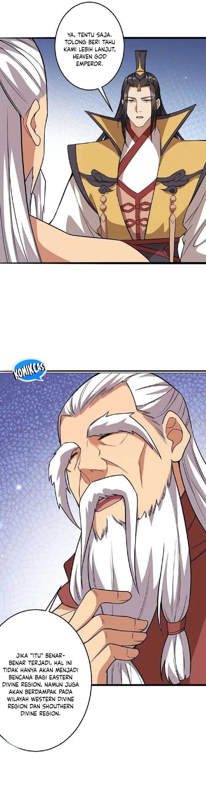 Against the Gods Chap 634 - Next Chap 635