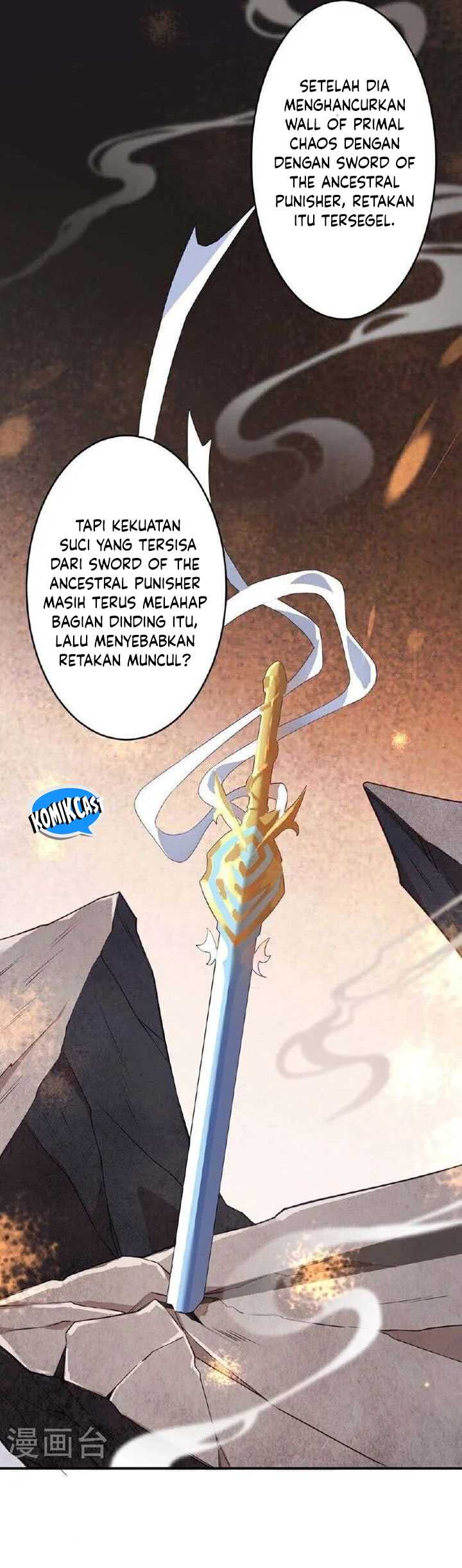 Against the Gods Chap 634 - Next Chap 635