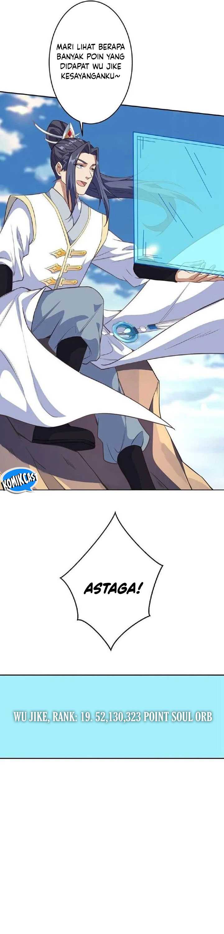 Against the Gods Chap 634 - Next Chap 635