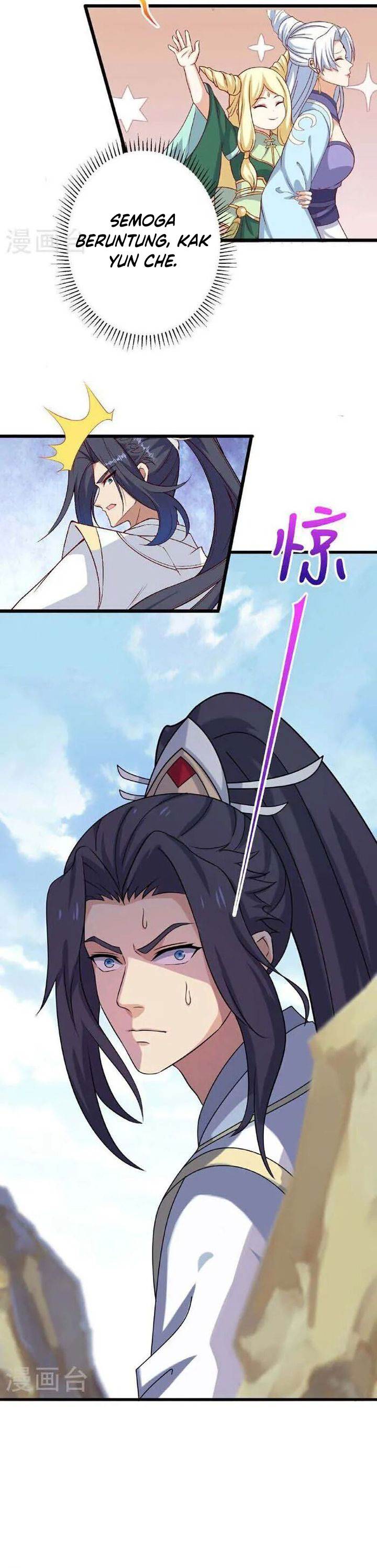 Against the Gods Chap 635 - Next Chap 636