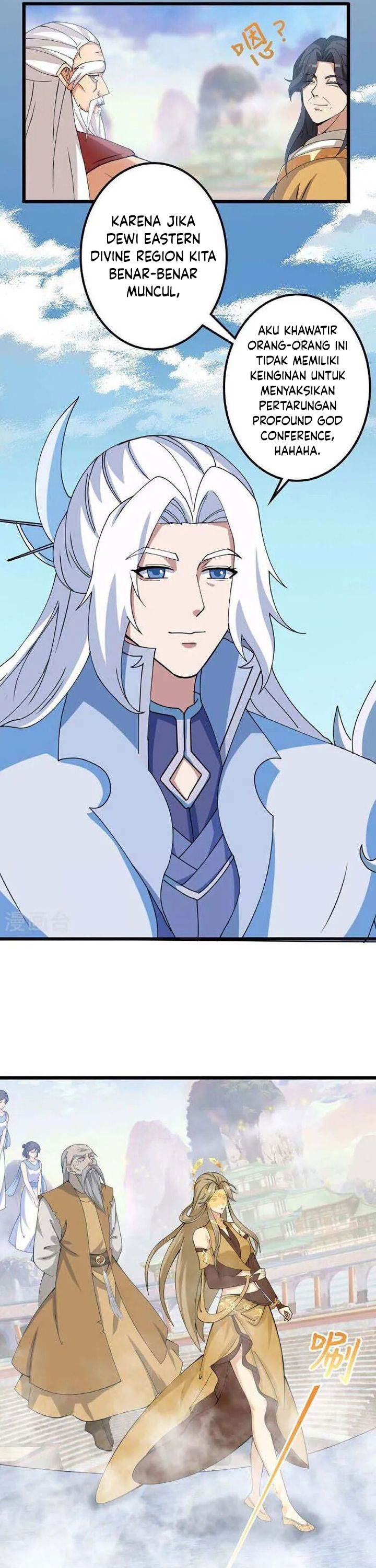 Against the Gods Chap 635 - Next Chap 636