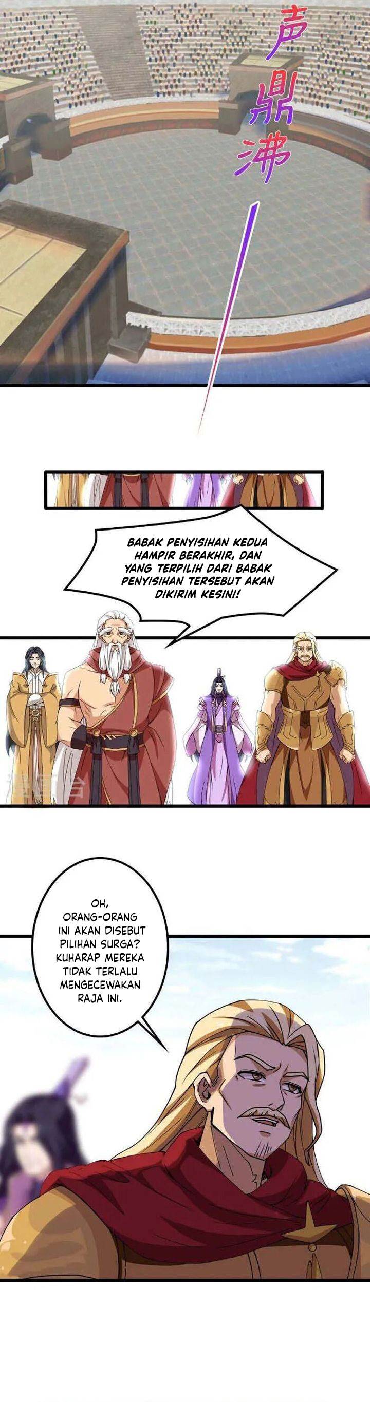 Against the Gods Chap 635 - Next Chap 636