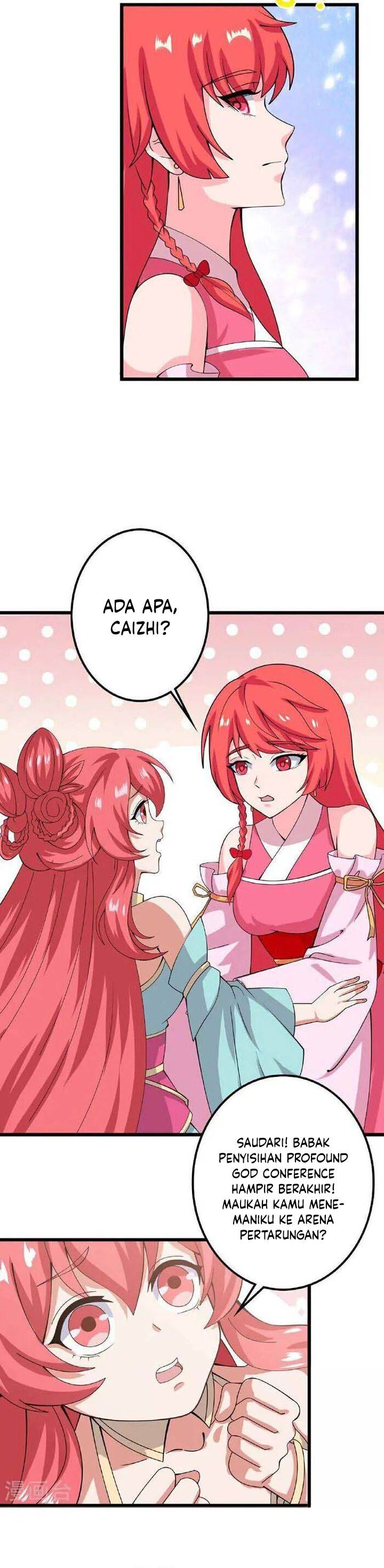 Against the Gods Chap 635 - Next Chap 636