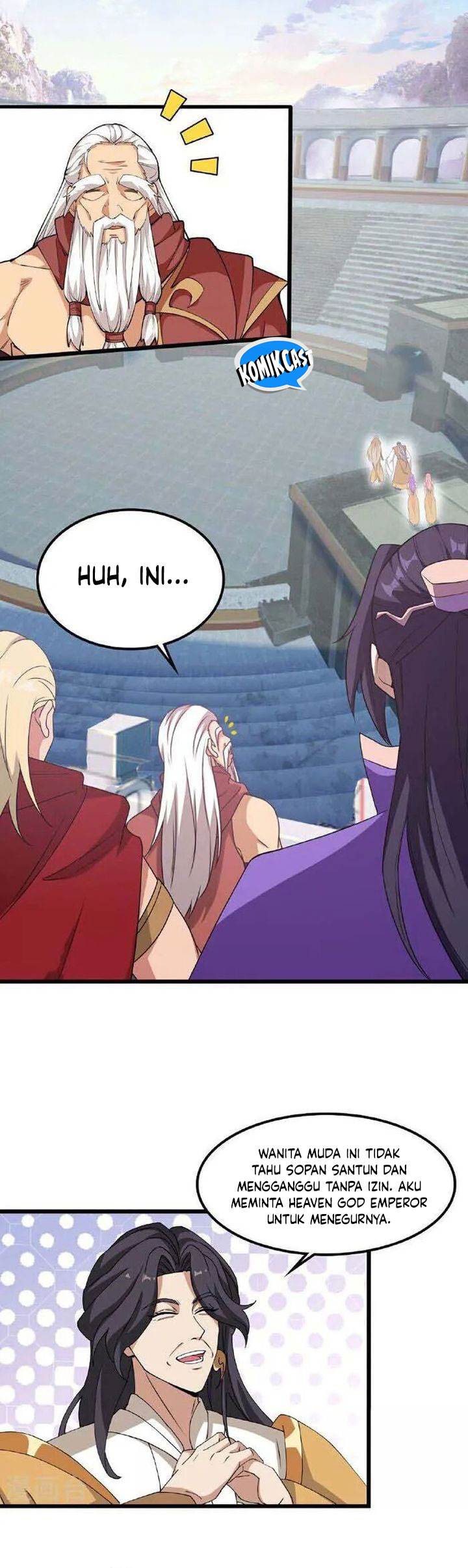 Against the Gods Chap 635 - Next Chap 636