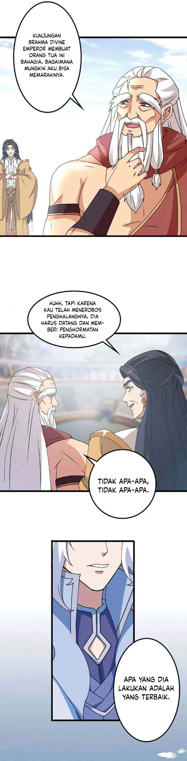 Against the Gods Chap 635 - Next Chap 636