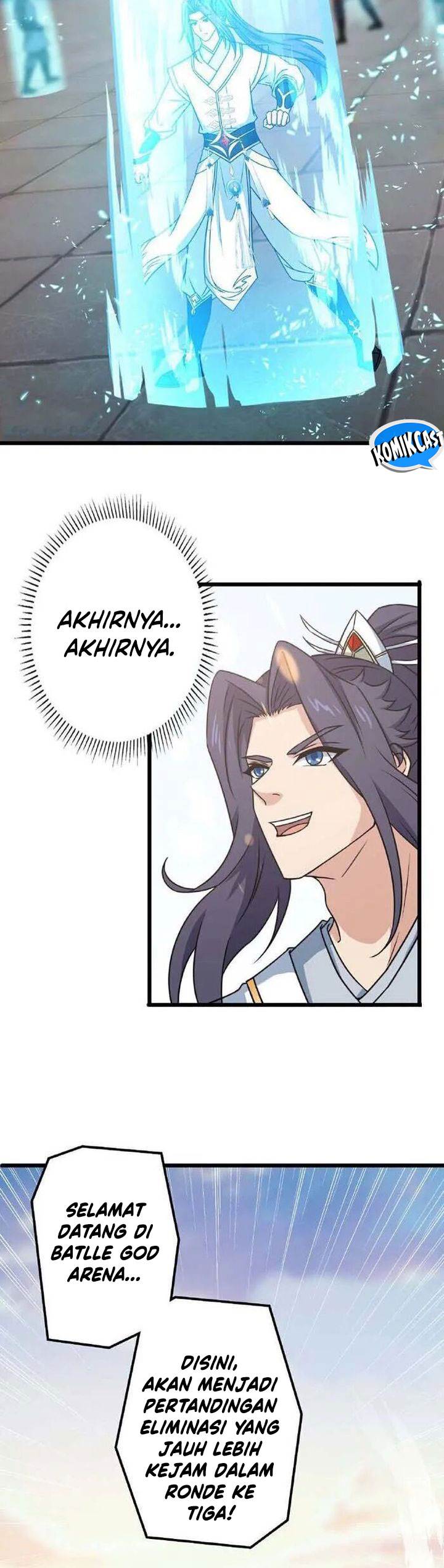 Against the Gods Chap 636 - Next Chap 637