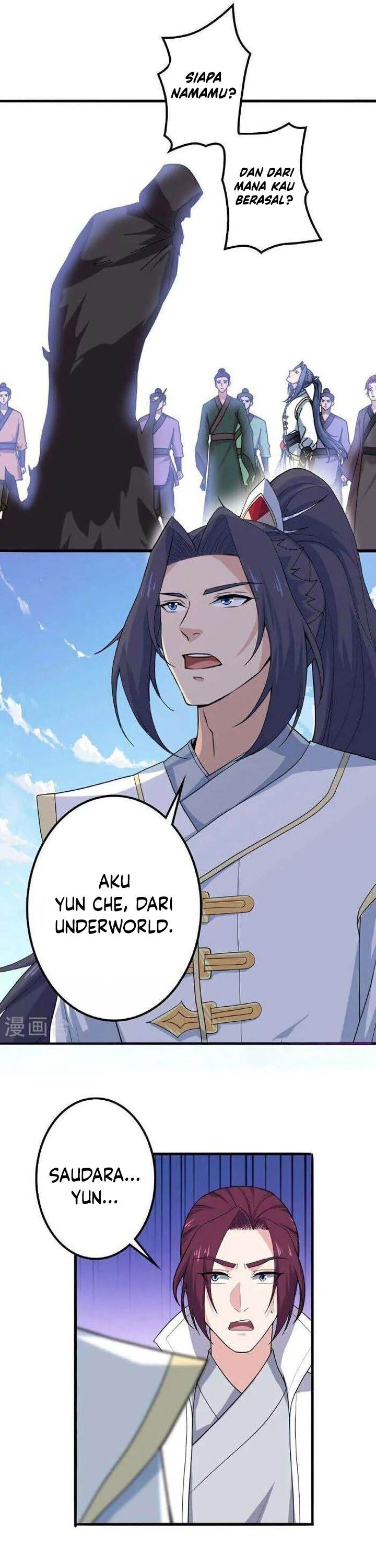 Against the Gods Chap 636 - Next Chap 637