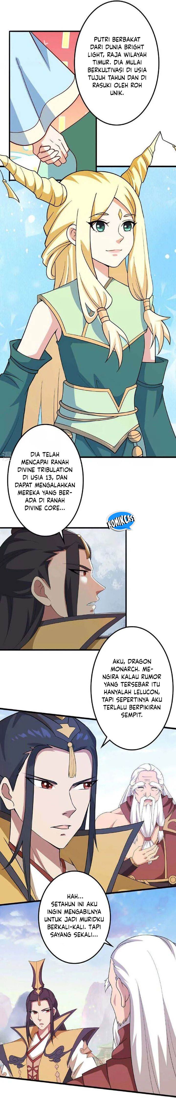 Against the Gods Chap 636 - Next Chap 637