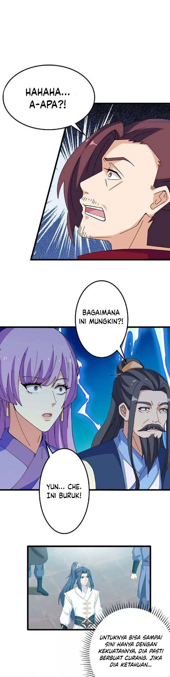 Against the Gods Chap 636 - Next Chap 637