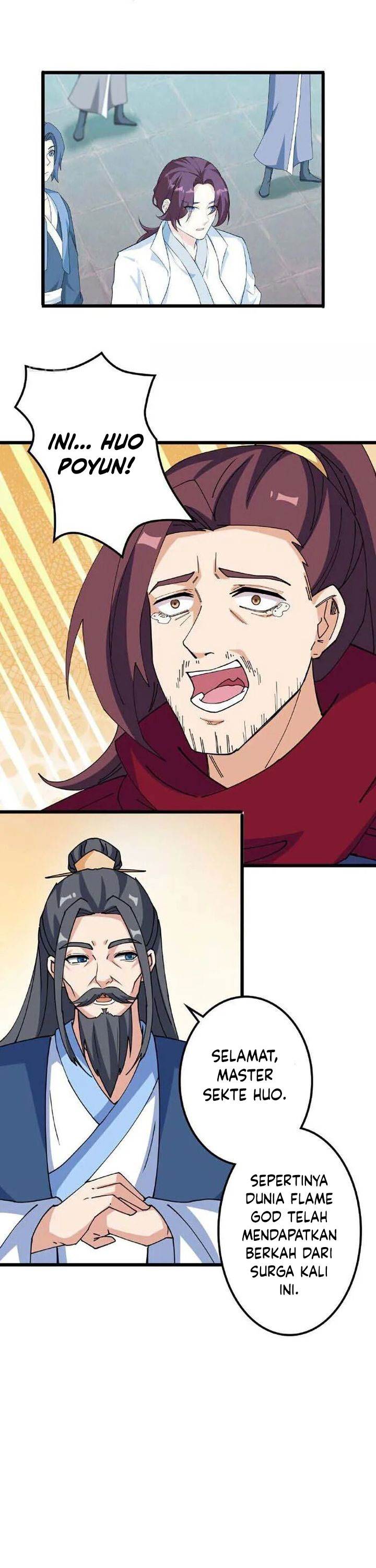 Against the Gods Chap 636 - Next Chap 637